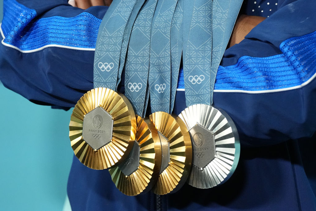 2024 Summer Olympics - Day 10