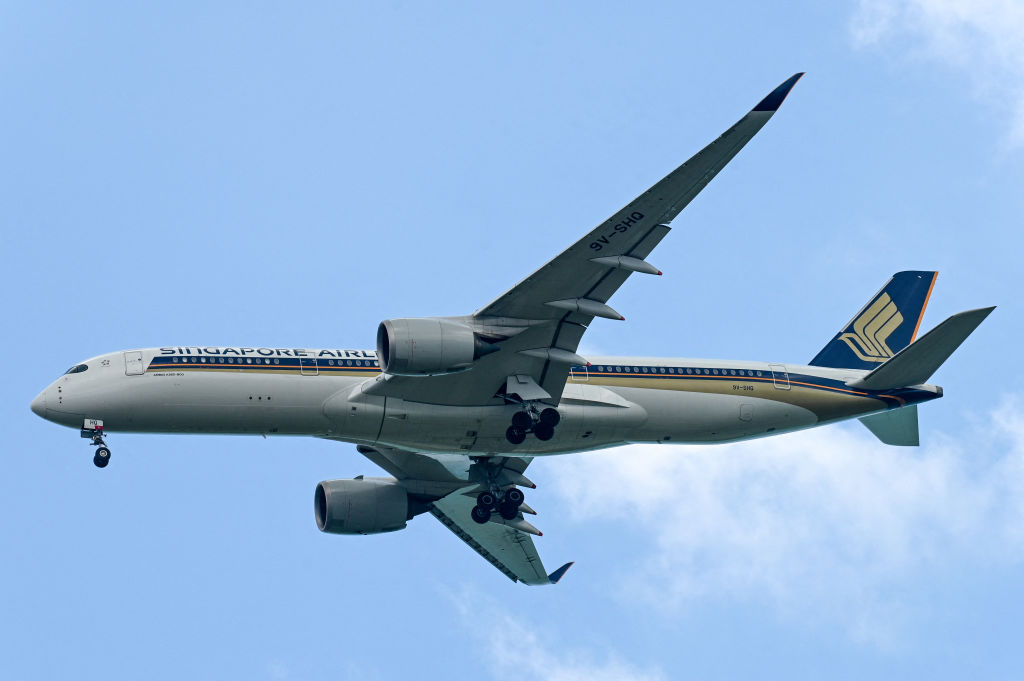 SINGAPORE-AVIATION