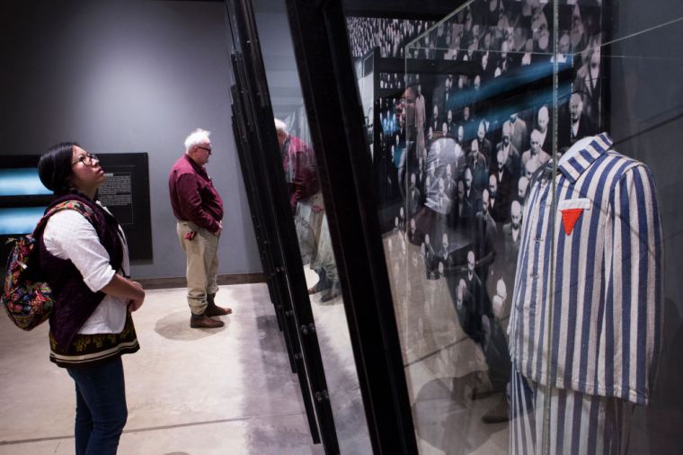 Houston Holocaust Museum