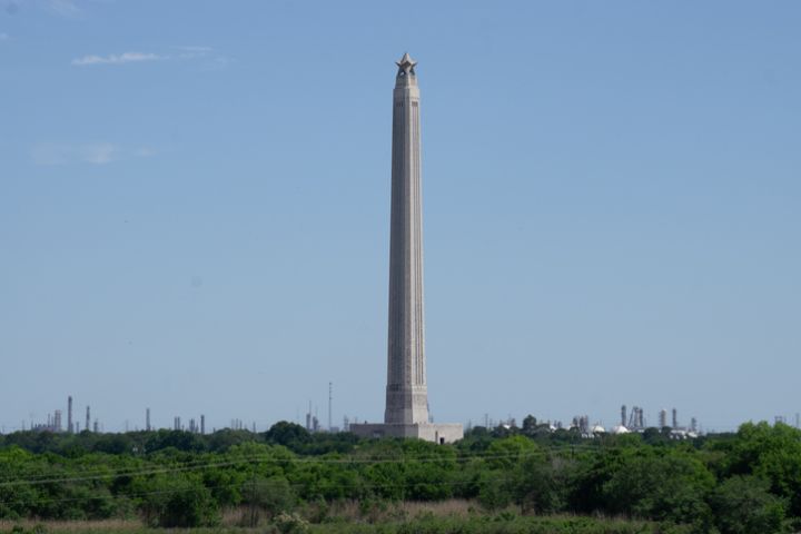 San Jacinto Monument and Museum