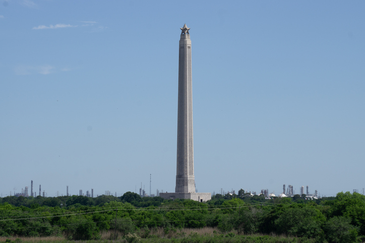 San Jacinto Monument and Museum