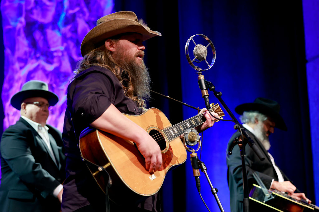The Marty Stuart Collection Donated to the Country Music Hall of Fame and Museum