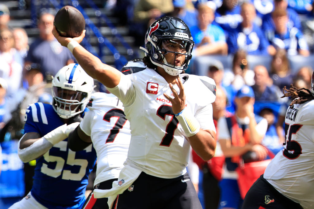 Houston Texans v Indianapolis Colts