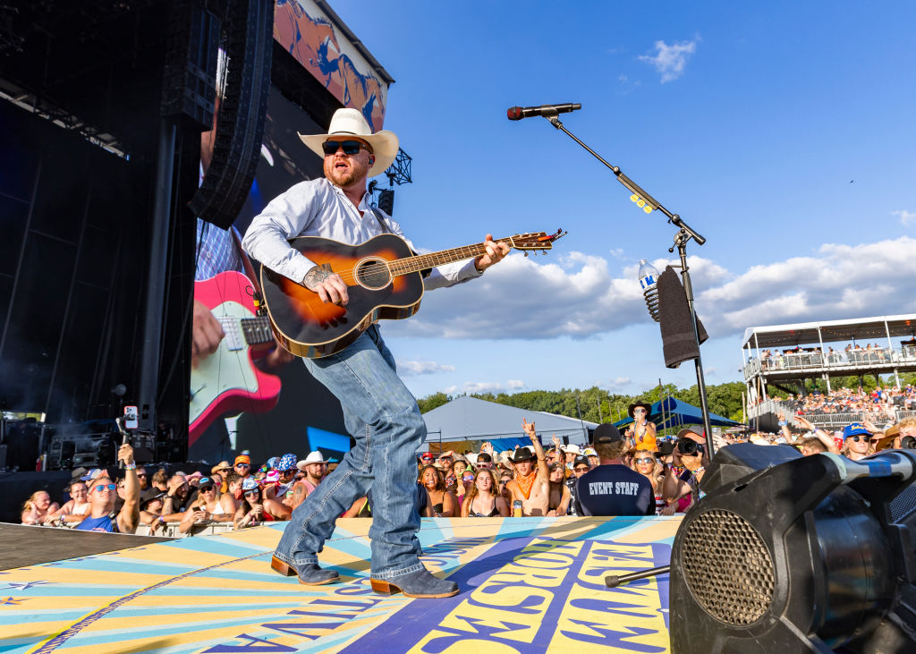 2024 Faster Horses Music Festival
