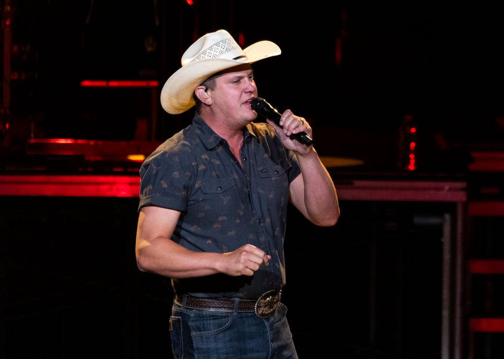 Jon Pardi In Concert
