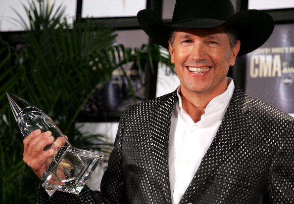 41st Annual CMA Awards - Press Room