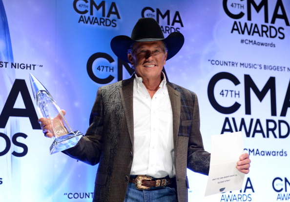 47th Annual CMA Awards - Press Room