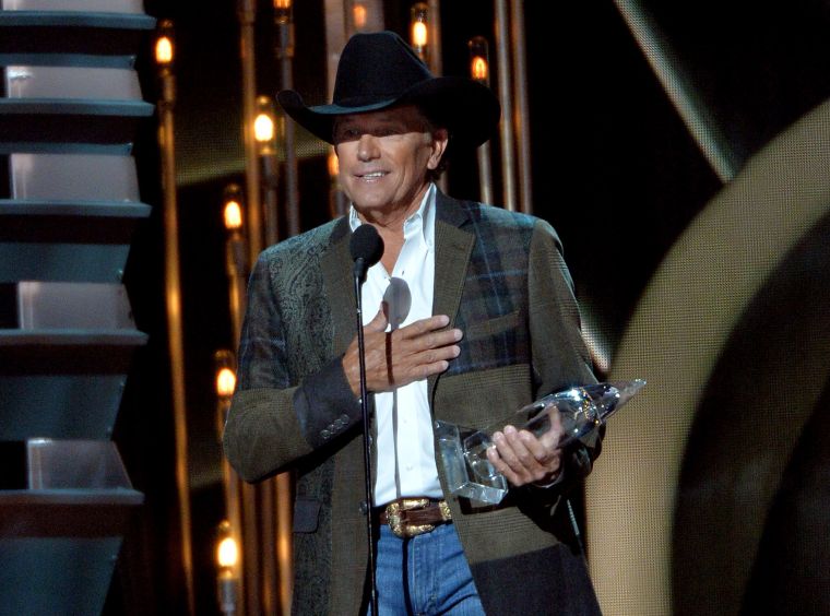 George Strait - 19 nominations