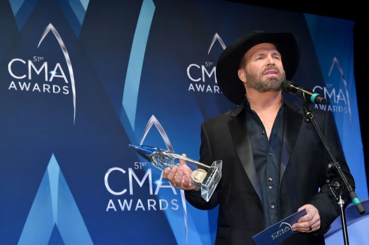 Garth Brooks - 13 nominations