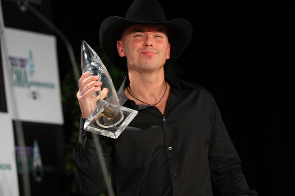 Kenny Chesney - 11 nominations