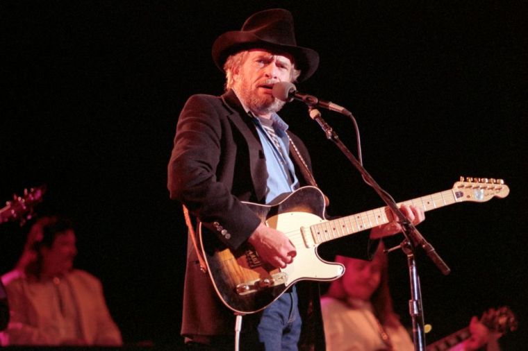 Merle Haggard - nine nominations