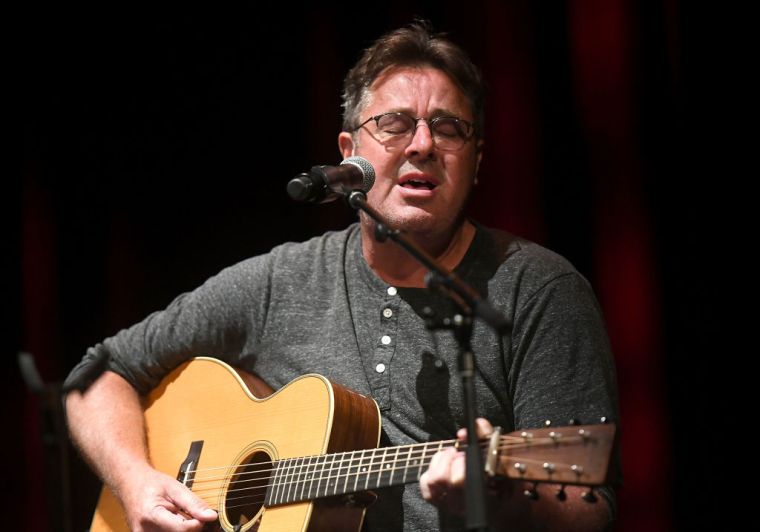 CMA Songwriters Series Featuring Mary Chapin Carpenter, Vince Gill, Mac McAnally And Don Schlitz