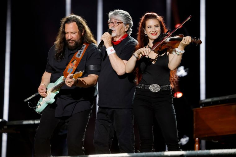 Alabama - five nominations