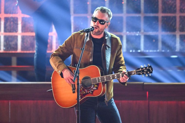 Eric Church - five nominations