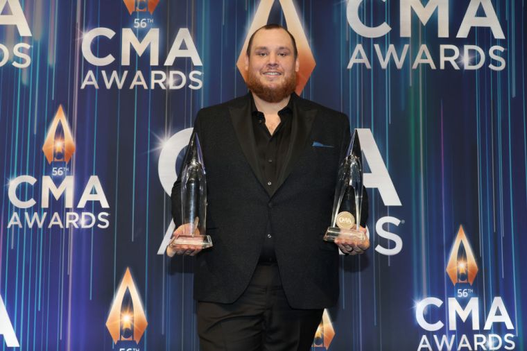 Luke Combs - five nominations