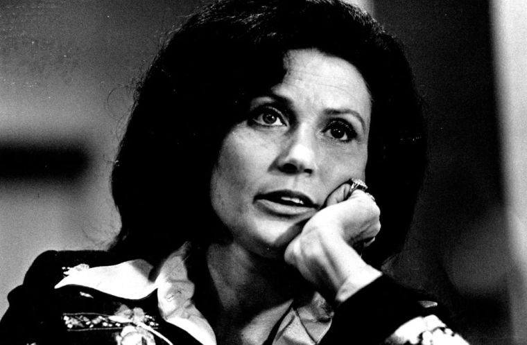 Loretta Lynn - five nominations