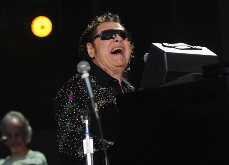 Ronnie Milsap - five nominations