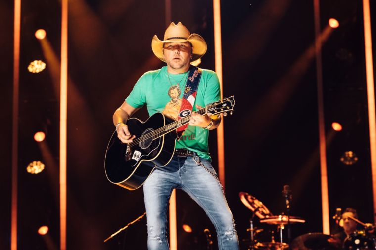 Jason Aldean - four nominations