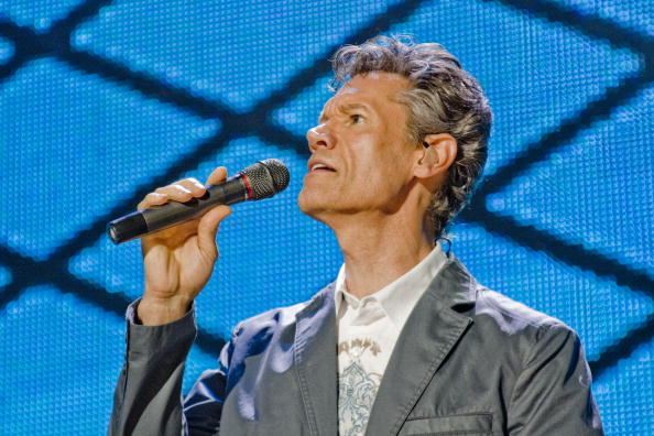 Randy Travis - four nominations