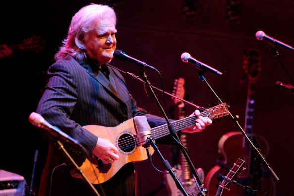 Ricky Skaggs - four nominations