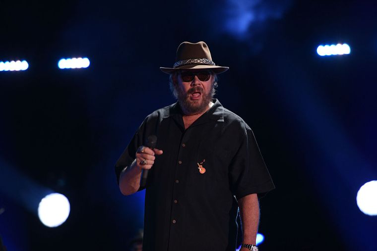 Hank Williams Jr. - three nominations