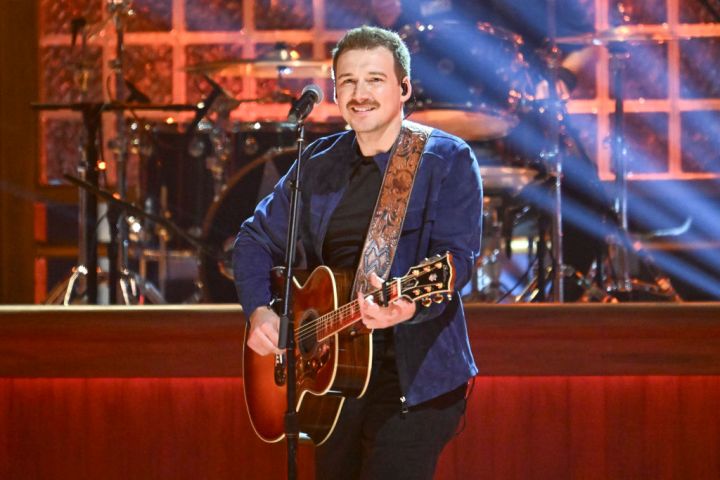 Morgan Wallen - three times