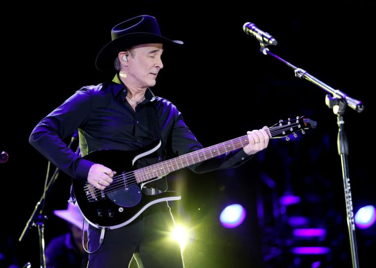 Clint Black - two nominations