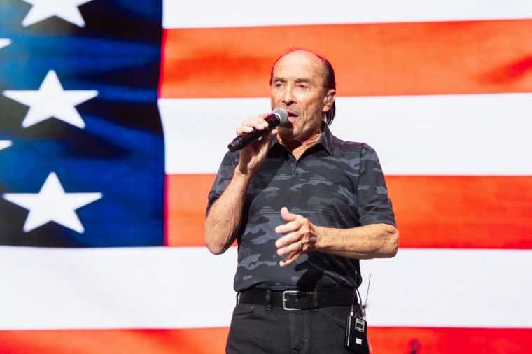 Lee Greenwood - two nominations