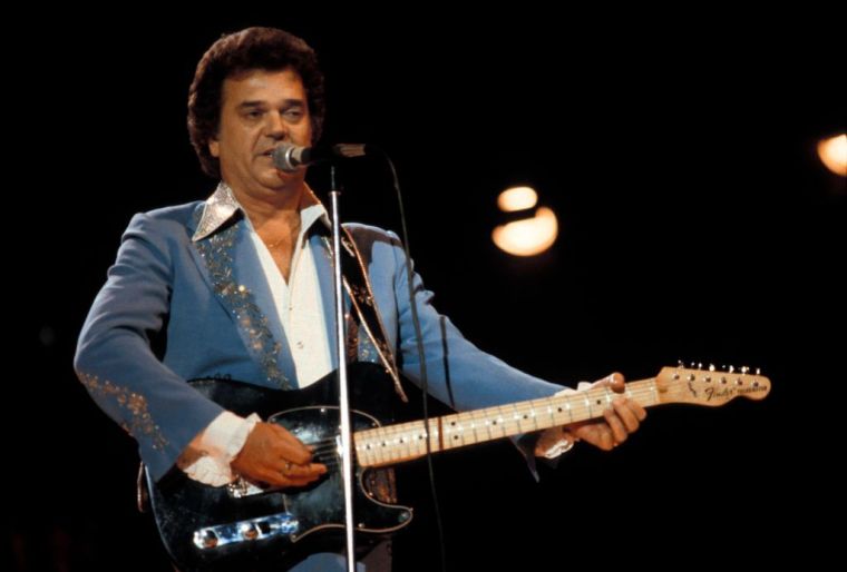 Conway Twitty - two nominations