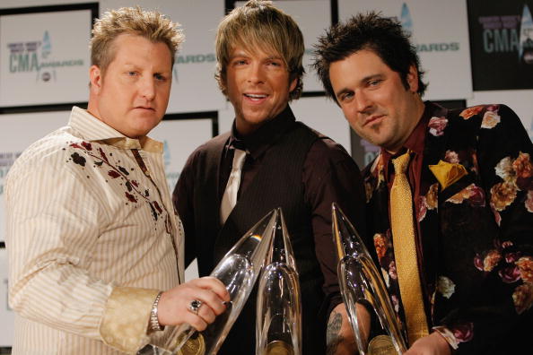 Rascal Flatts - two nominations