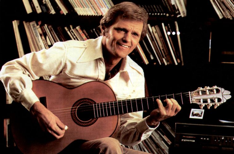 Jerry Reed - two nominations