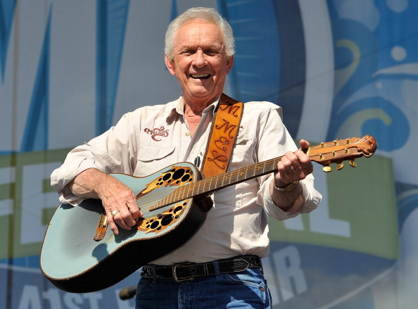 Mel Tillis - two nominations