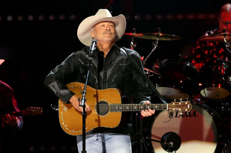 Alan Jackson - seven nominations