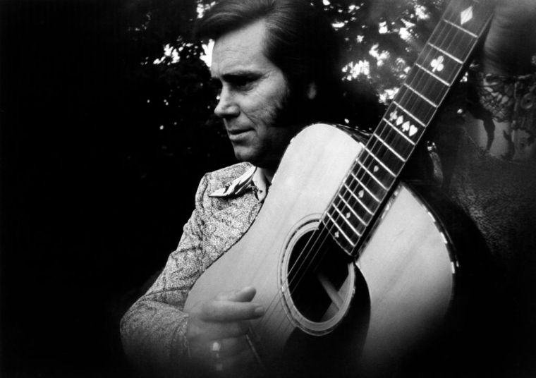 George Jones - six nominations