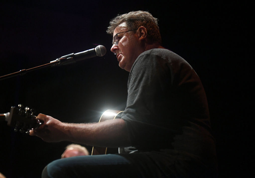 CMA Songwriters Series Featuring Mary Chapin Carpenter, Vince Gill, Mac McAnally And Don Schlitz