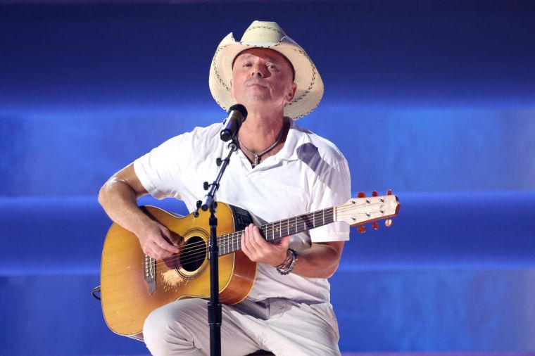 Kenny Chesney - four nominations