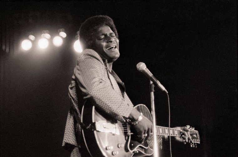 Charlie Pride - three nominations