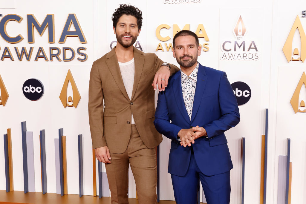 The 57th Annual CMA Awards - Arrivals