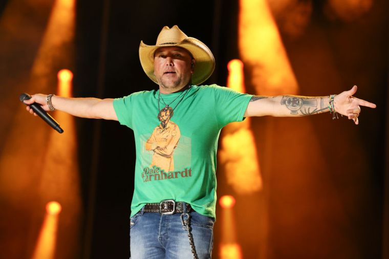 Jason Aldean - three nominations