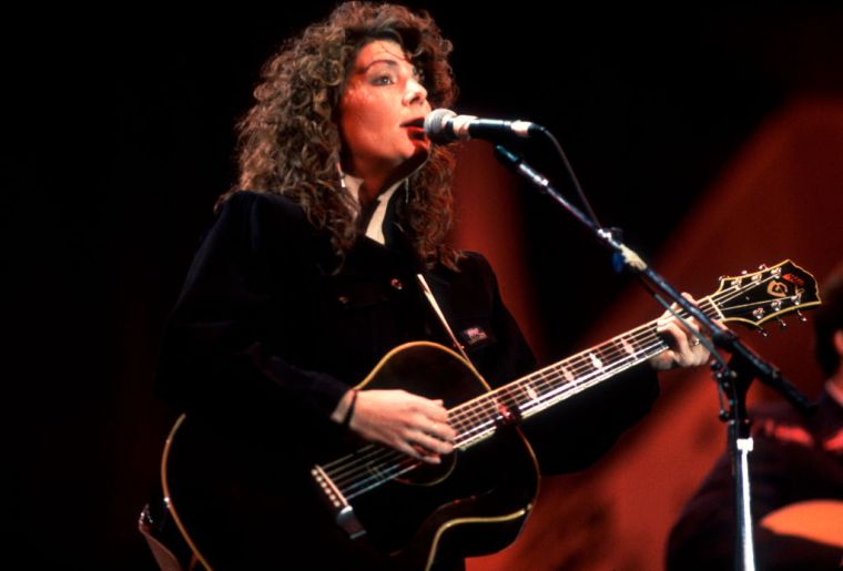 Kathy Mattea - three nominations
