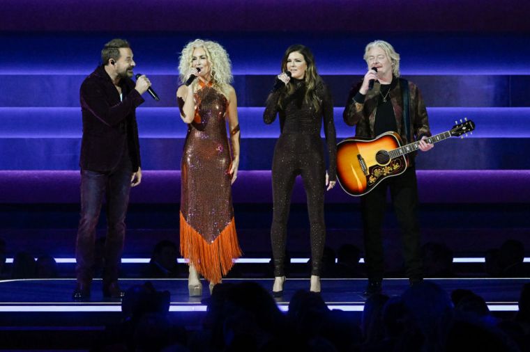 Little Big Town - three nominations