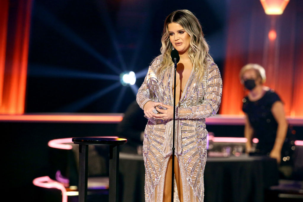 The 54th Annual CMA Awards - Show