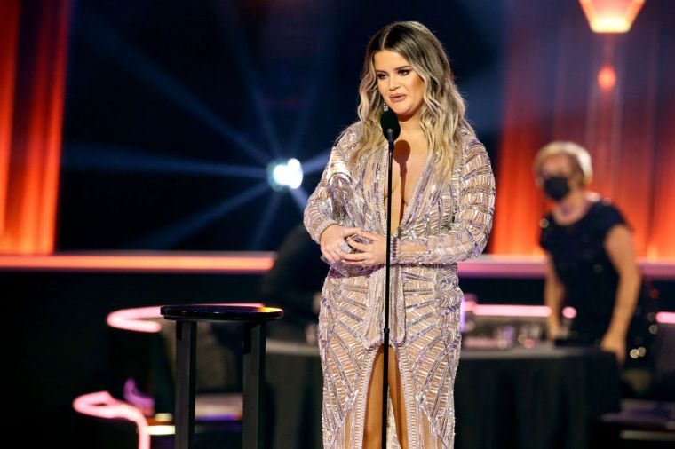 Maren Morris - three nominations