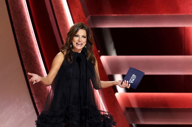 Martina McBride - three nominations
