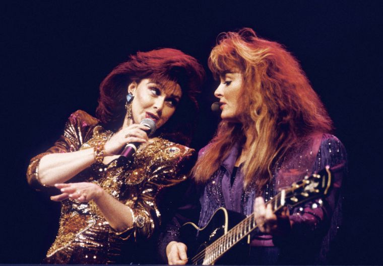 The Judds - three nominations