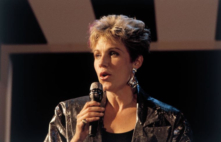 Anne Murray - two nominations