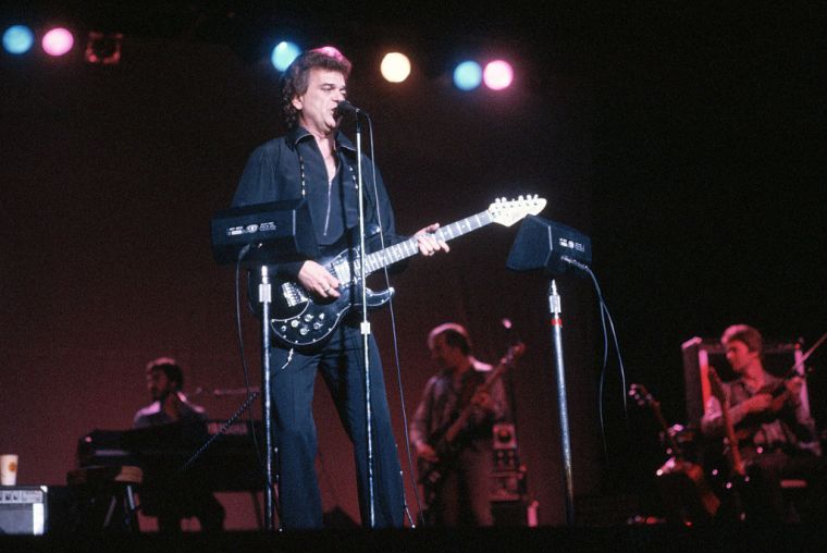 Conway Twitty - two nominations