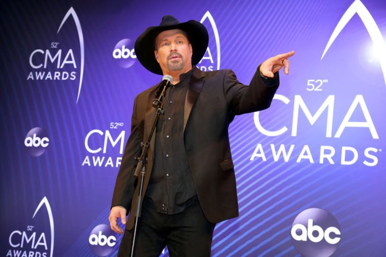 Garth Brooks - two nominations