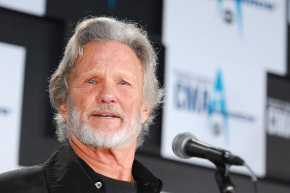 Kris Kristofferson - two nominations