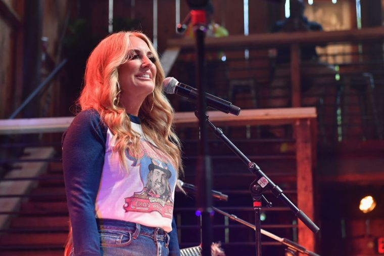 Lee Ann Womack - two nominations